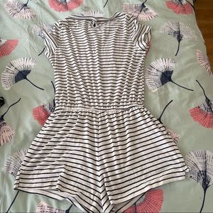 ‼️SOLD‼️ BDG Striped Romper